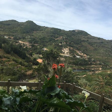 Casa Rural El Rincon De Antonia Agulo Екстериор снимка