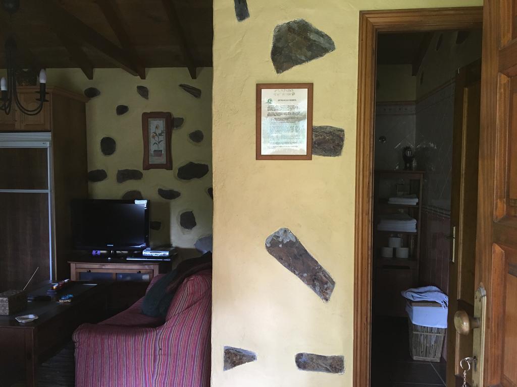 Casa Rural El Rincon De Antonia Agulo Екстериор снимка