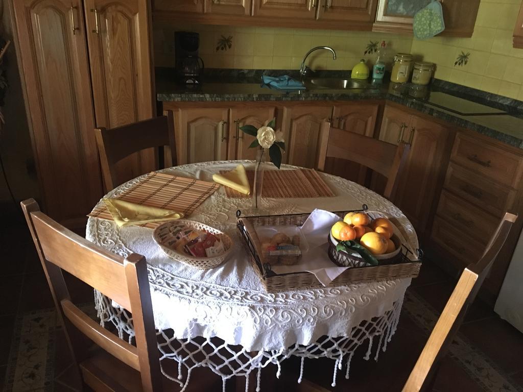 Casa Rural El Rincon De Antonia Agulo Екстериор снимка