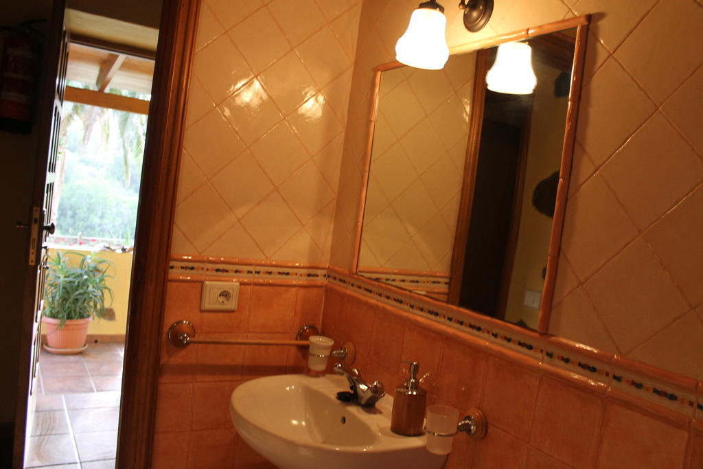 Casa Rural El Rincon De Antonia Agulo Екстериор снимка