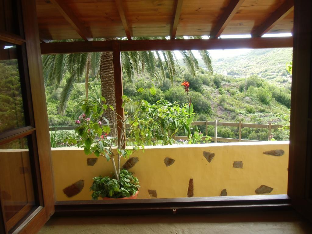 Casa Rural El Rincon De Antonia Agulo Екстериор снимка