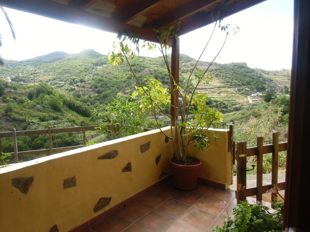 Casa Rural El Rincon De Antonia Agulo Стая снимка