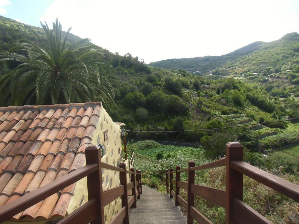 Casa Rural El Rincon De Antonia Agulo Екстериор снимка