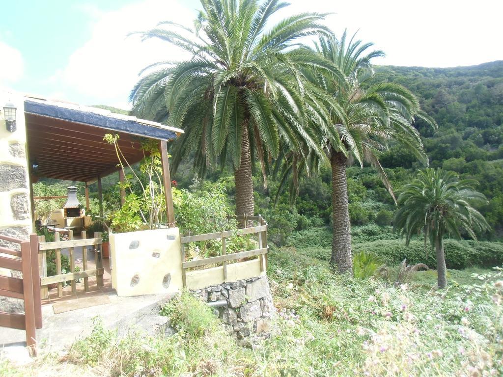 Casa Rural El Rincon De Antonia Agulo Екстериор снимка