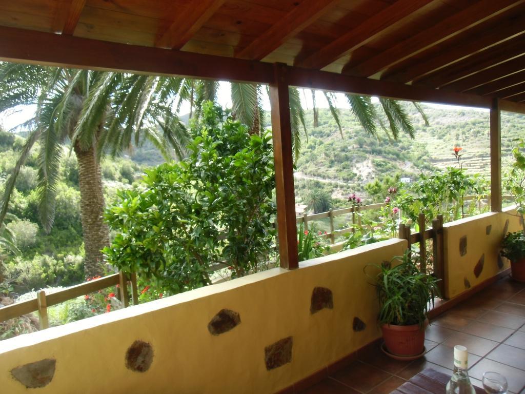Casa Rural El Rincon De Antonia Agulo Екстериор снимка
