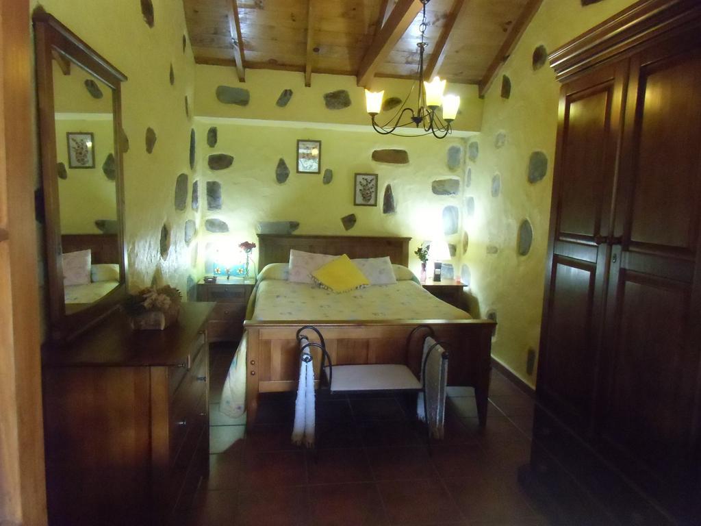 Casa Rural El Rincon De Antonia Agulo Екстериор снимка