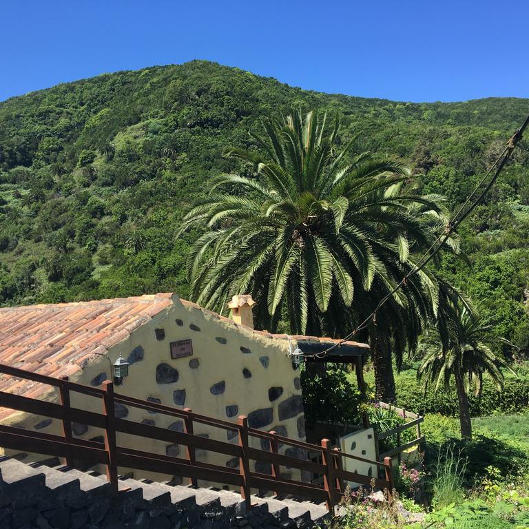 Casa Rural El Rincon De Antonia Agulo Екстериор снимка