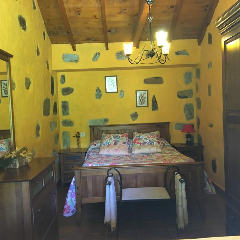 Casa Rural El Rincon De Antonia Agulo Екстериор снимка