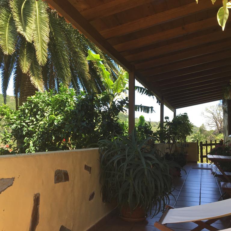 Casa Rural El Rincon De Antonia Agulo Екстериор снимка