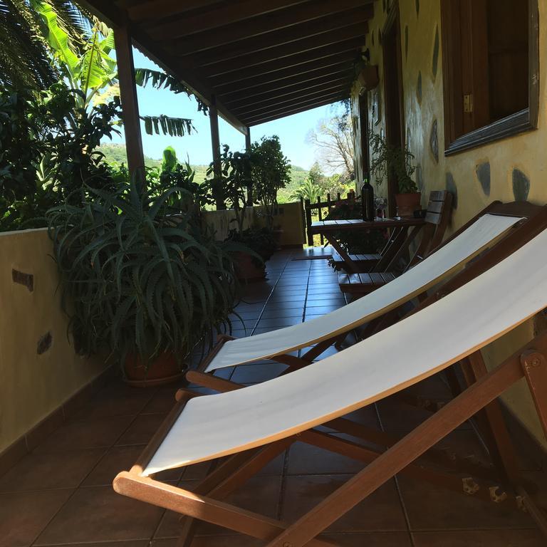 Casa Rural El Rincon De Antonia Agulo Екстериор снимка