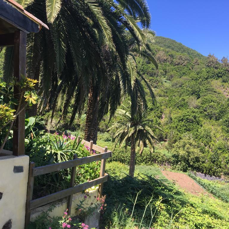 Casa Rural El Rincon De Antonia Agulo Екстериор снимка