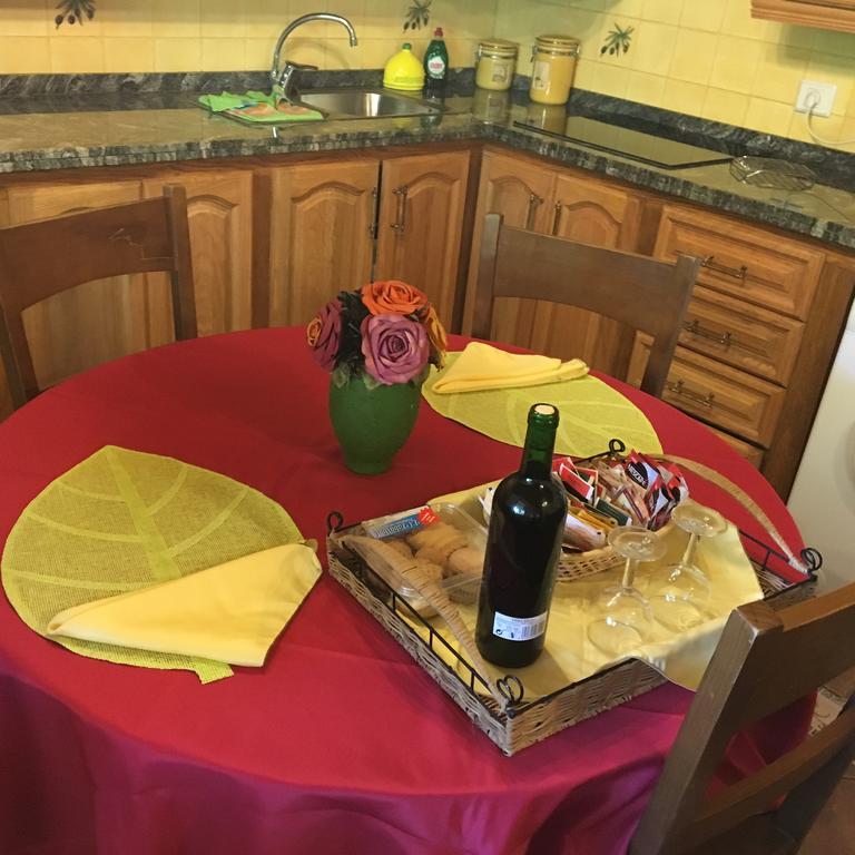 Casa Rural El Rincon De Antonia Agulo Екстериор снимка