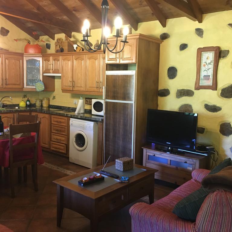 Casa Rural El Rincon De Antonia Agulo Екстериор снимка