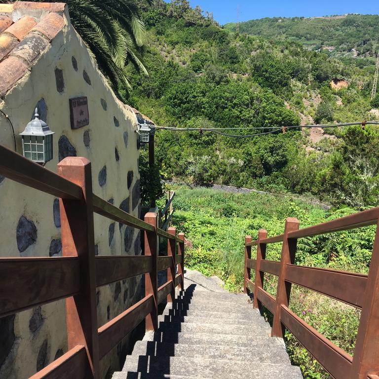 Casa Rural El Rincon De Antonia Agulo Екстериор снимка