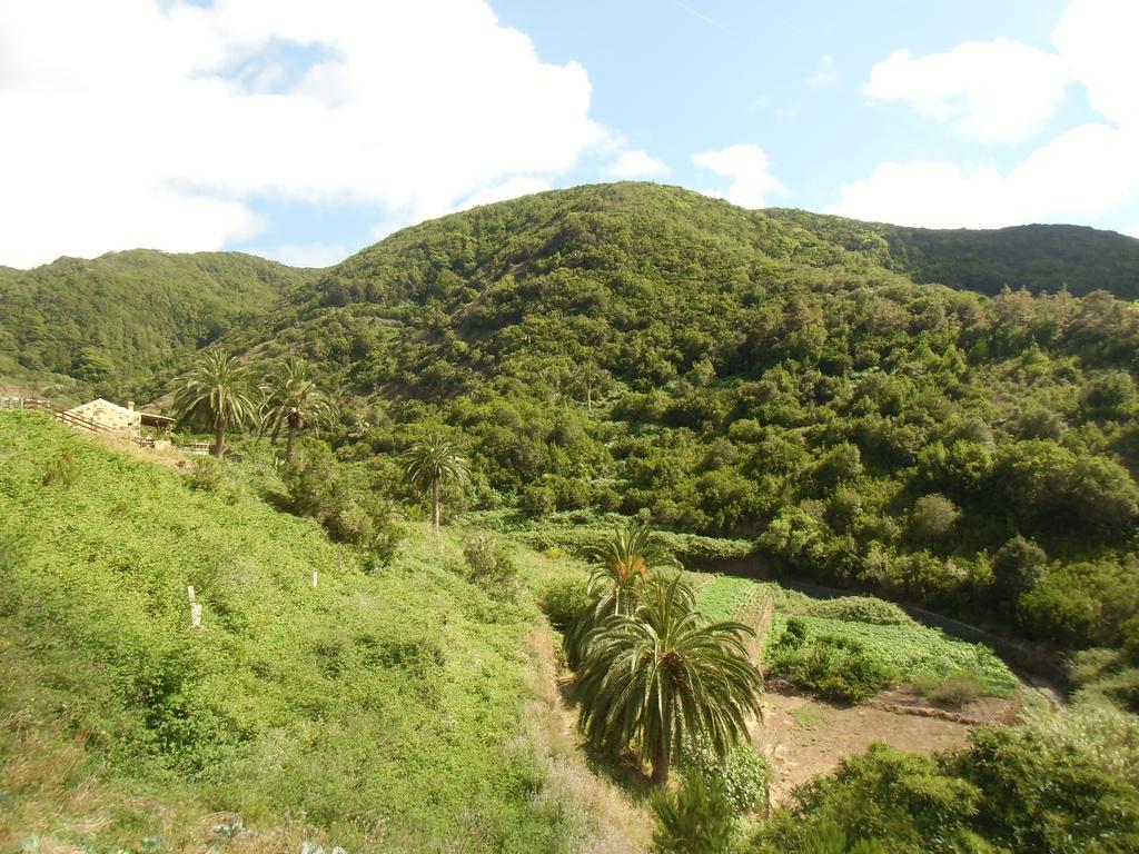 Casa Rural El Rincon De Antonia Agulo Екстериор снимка