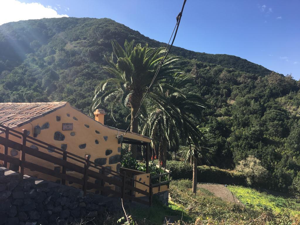 Casa Rural El Rincon De Antonia Agulo Екстериор снимка