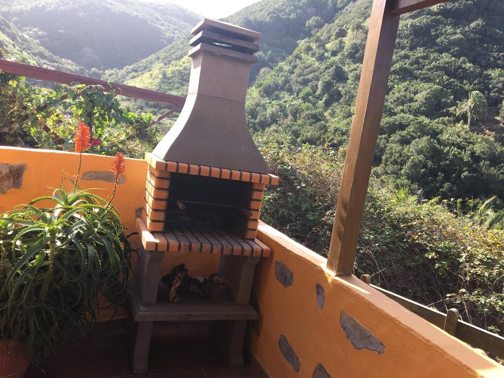 Casa Rural El Rincon De Antonia Agulo Екстериор снимка