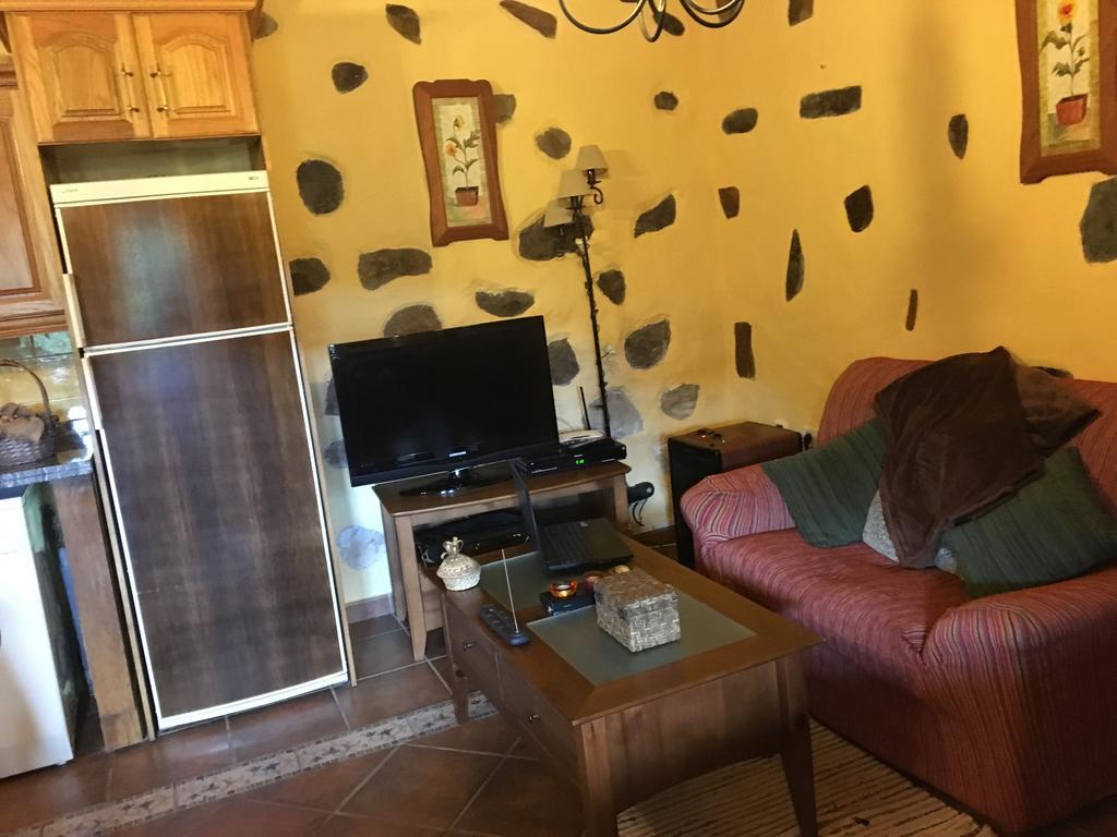 Casa Rural El Rincon De Antonia Agulo Екстериор снимка