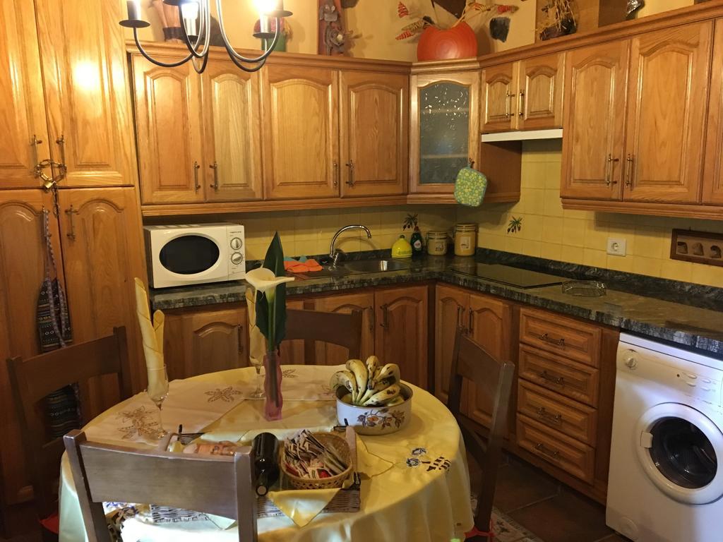 Casa Rural El Rincon De Antonia Agulo Екстериор снимка