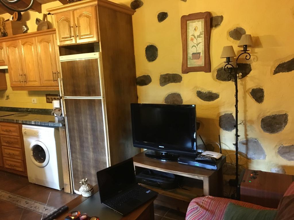 Casa Rural El Rincon De Antonia Agulo Екстериор снимка