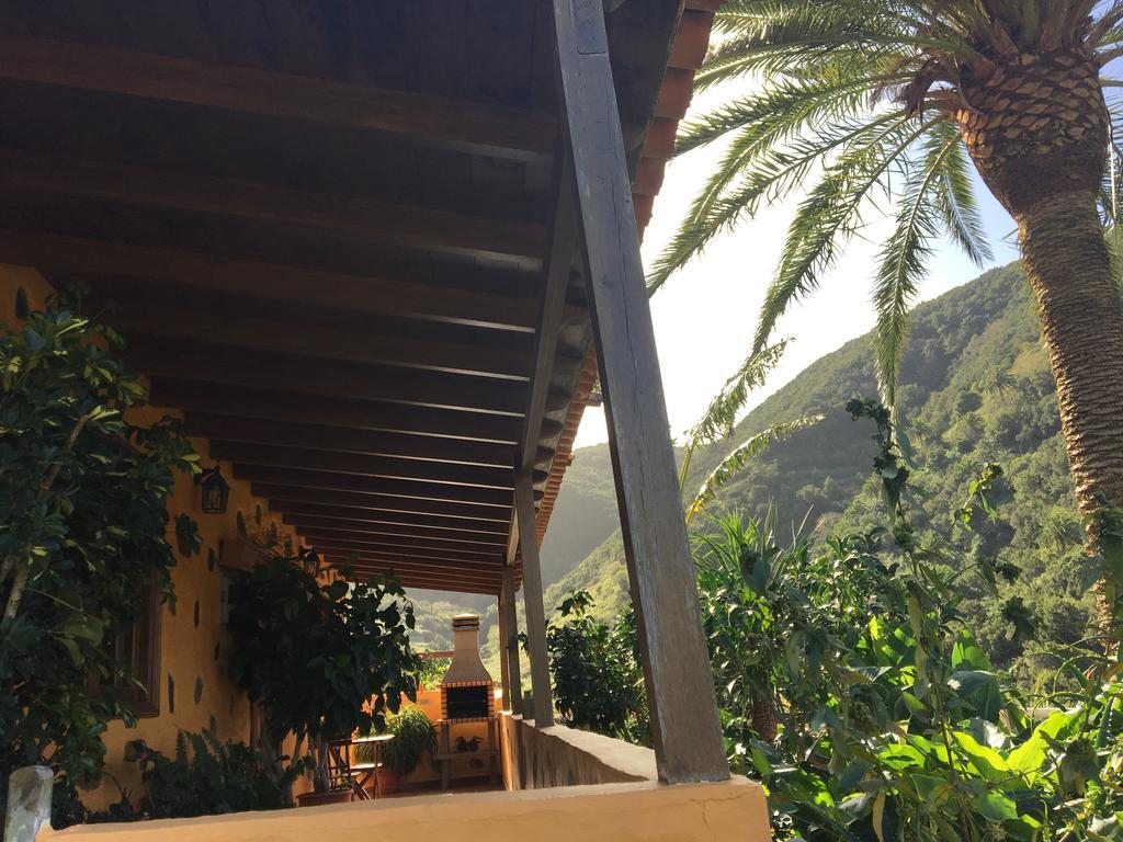 Casa Rural El Rincon De Antonia Agulo Екстериор снимка
