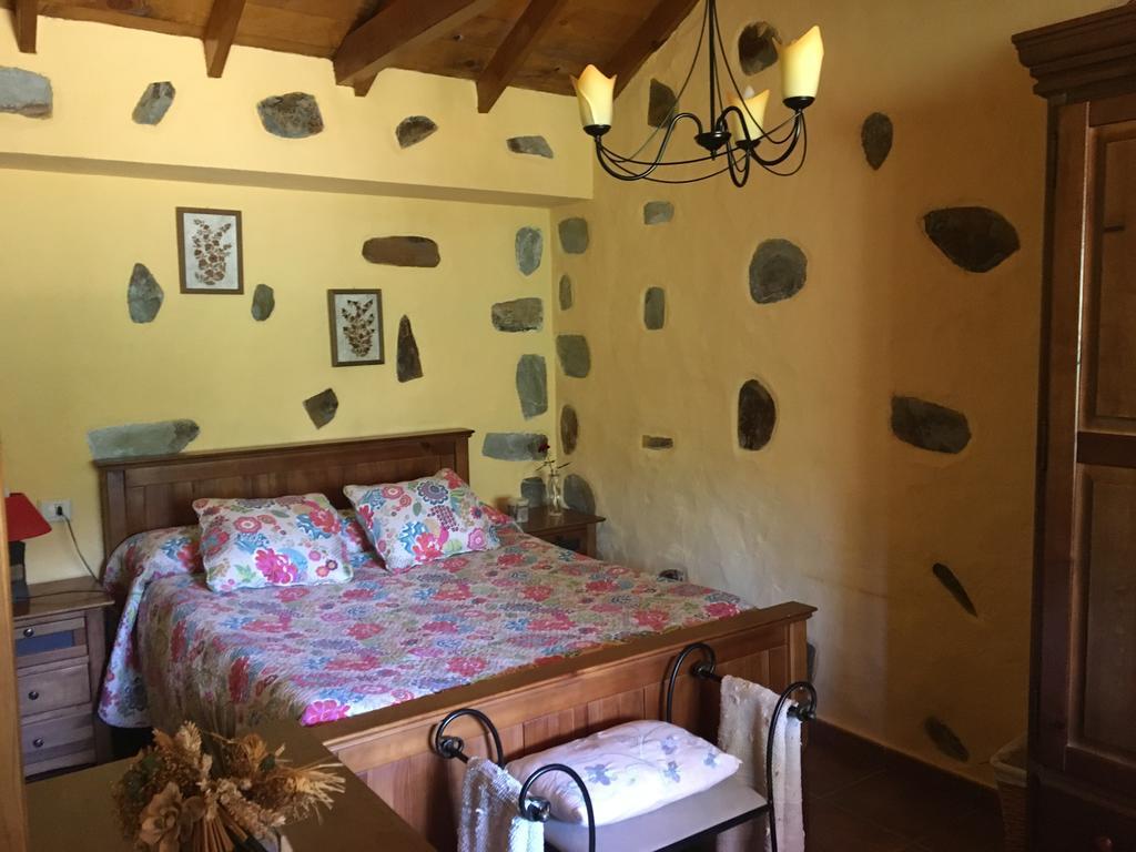 Casa Rural El Rincon De Antonia Agulo Екстериор снимка