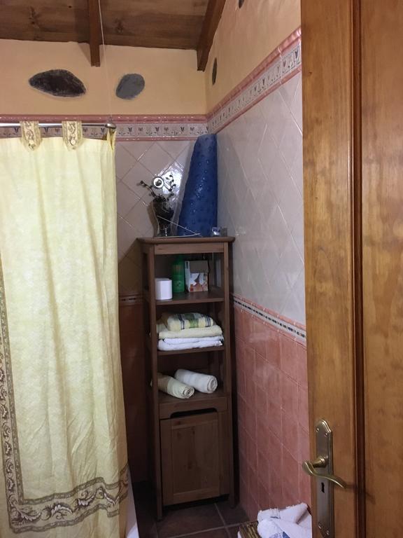 Casa Rural El Rincon De Antonia Agulo Екстериор снимка