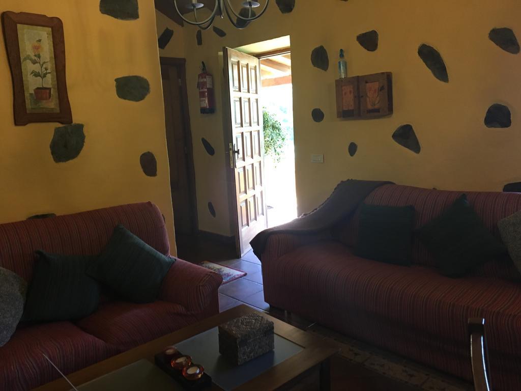 Casa Rural El Rincon De Antonia Agulo Екстериор снимка