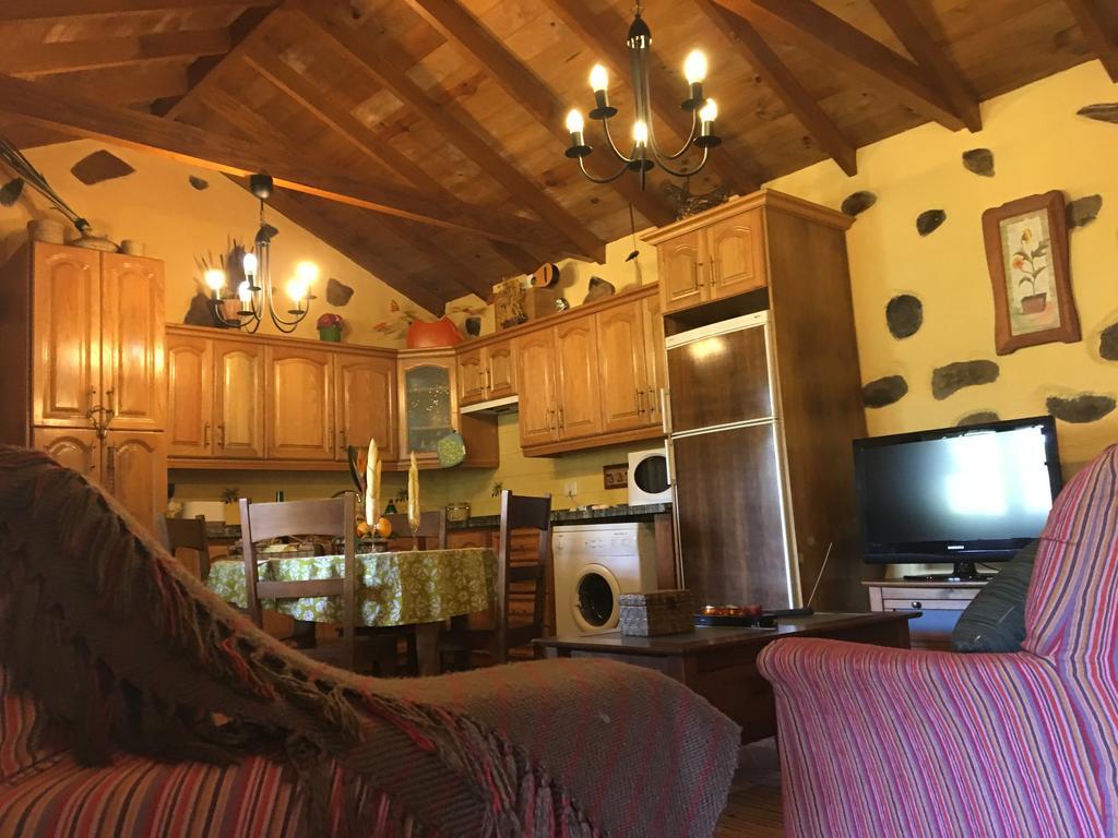 Casa Rural El Rincon De Antonia Agulo Екстериор снимка