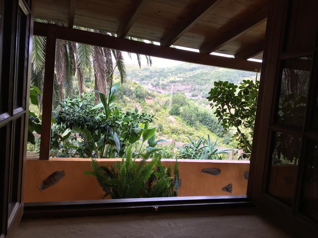 Casa Rural El Rincon De Antonia Agulo Екстериор снимка