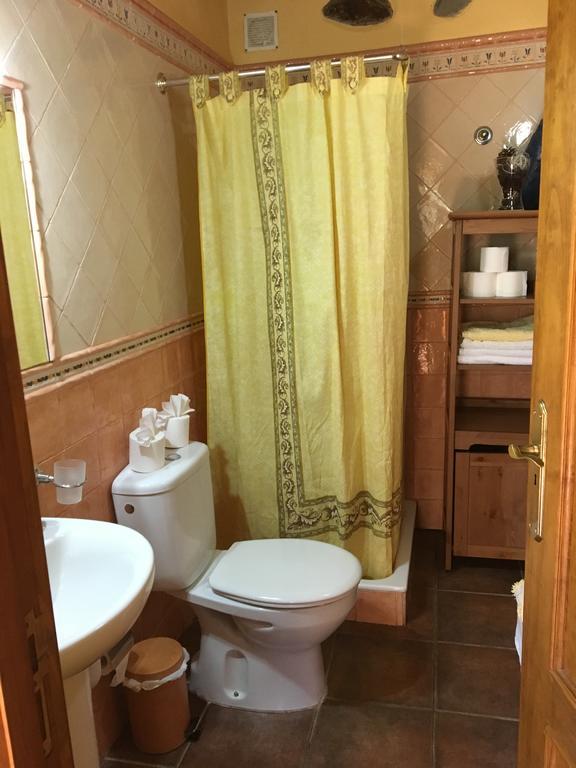 Casa Rural El Rincon De Antonia Agulo Екстериор снимка
