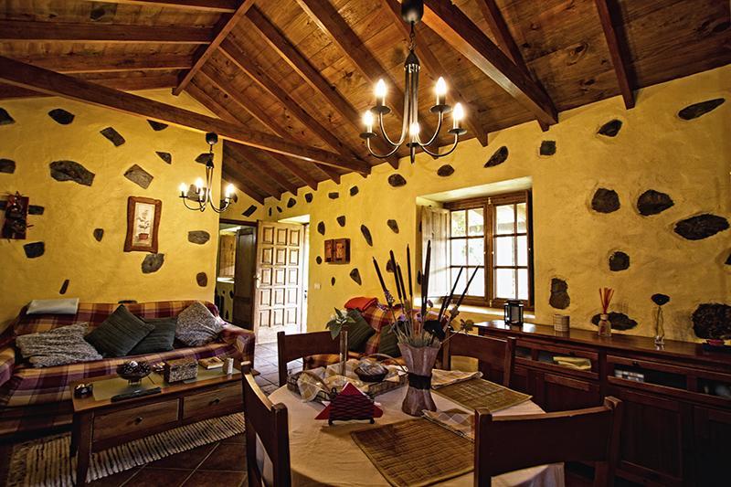 Casa Rural El Rincon De Antonia Agulo Екстериор снимка