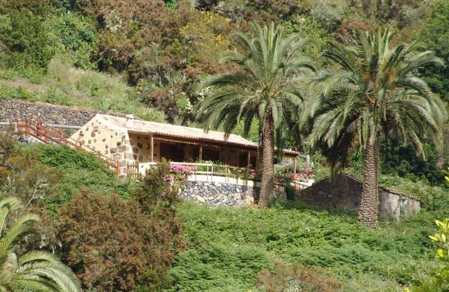 Casa Rural El Rincon De Antonia Agulo Екстериор снимка