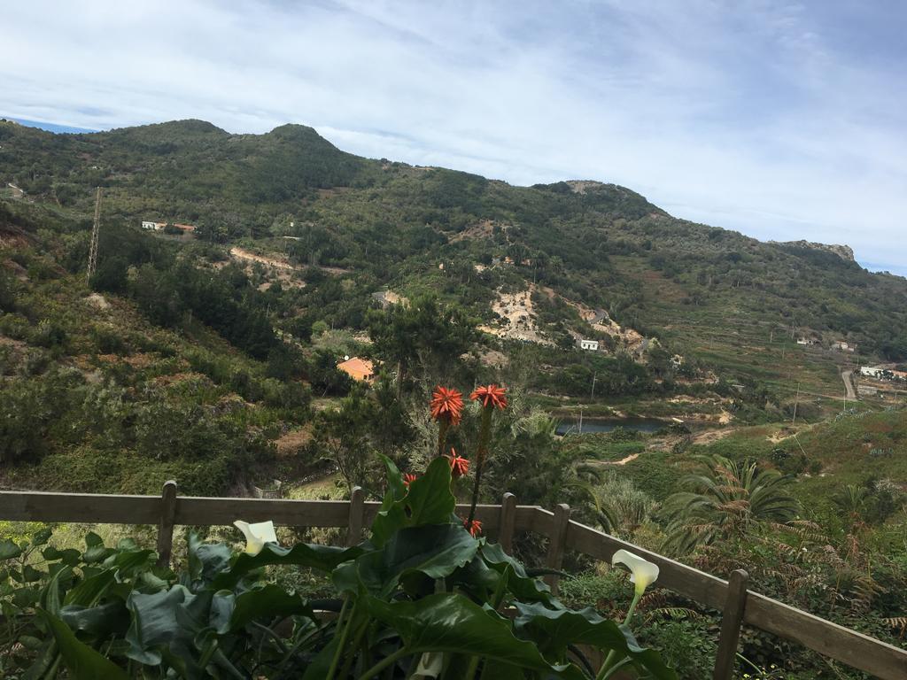 Casa Rural El Rincon De Antonia Agulo Екстериор снимка