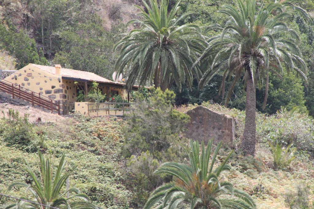 Casa Rural El Rincon De Antonia Agulo Екстериор снимка