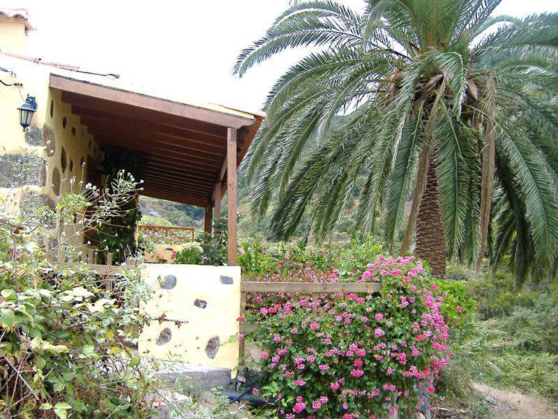 Casa Rural El Rincon De Antonia Agulo Екстериор снимка